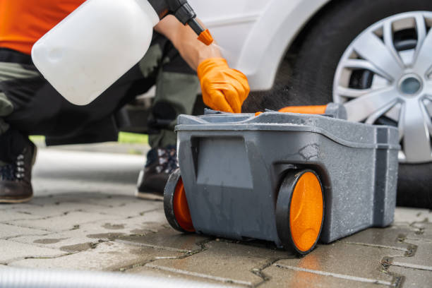 Best Sanitation services for porta potties  in Fernley, NV